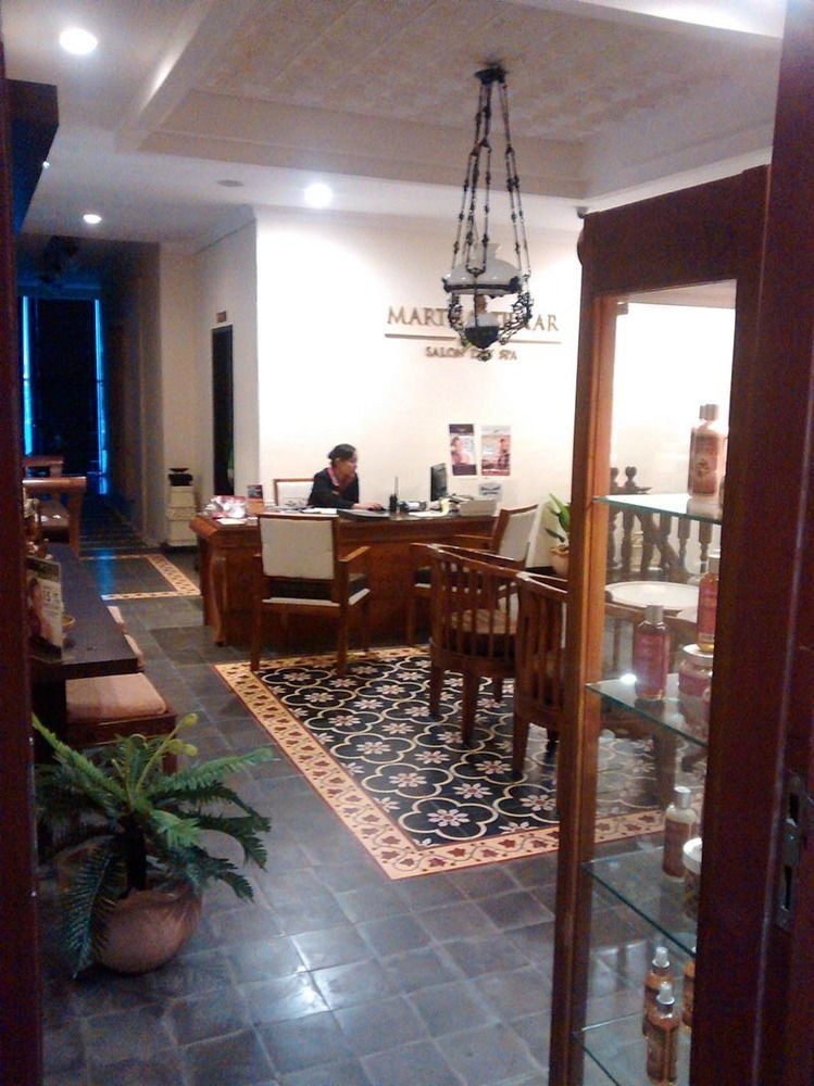 The Batik Hotel Medan Extérieur photo